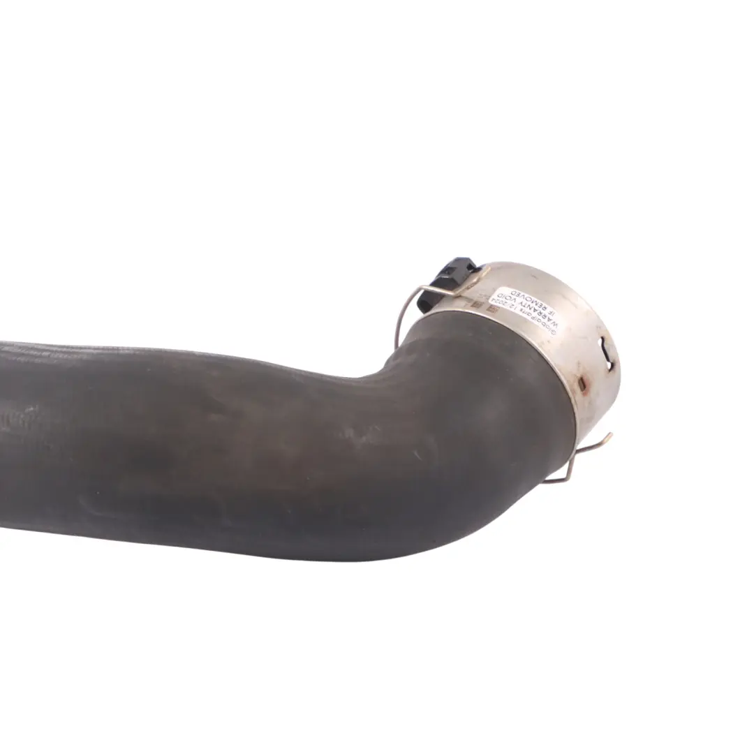 Mercedes GLE W166 OM651 Intercooler Pipe Hose Charge Air Line - SKU A1665280100 - Part number A1665280100