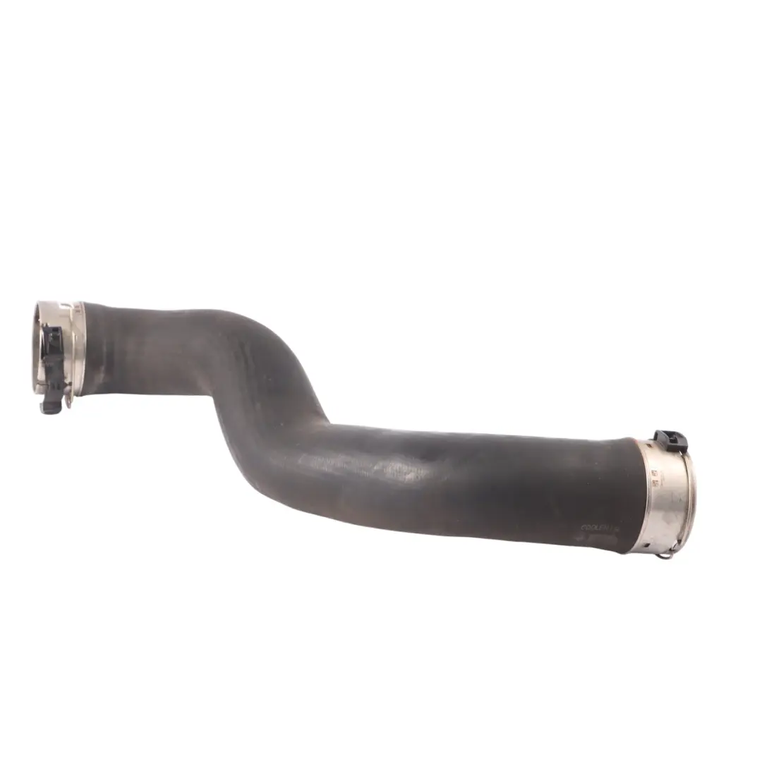 Mercedes GLE W166 OM651 Intercooler Pipe Hose Charge Air Line - SKU A1665280100 - Part number A1665280100