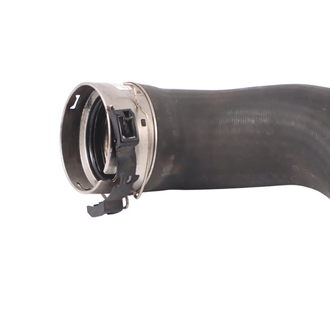 Mercedes GLE W166 OM651 Intercooler Pipe Hose Charge Air Line - SKU A1665280100 - Part number A1665280100
