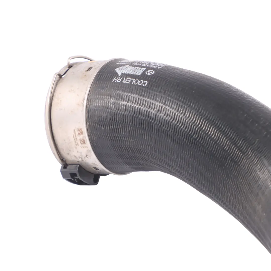 OM651 Lade Luft Schlauch für Mercedes GLE W166 mit Teilenummer A1665280482 Mercedes GLE W166 OM651 Lade Luft Schlauch - SKU A1665280482 - Teilenummer A1665280482