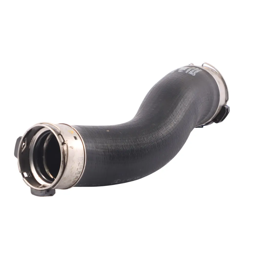 Mercedes GLE W166 OM651 Intercooler Pipe Hose Charge Air Hose - SKU A1665280482 - Part number A1665280482