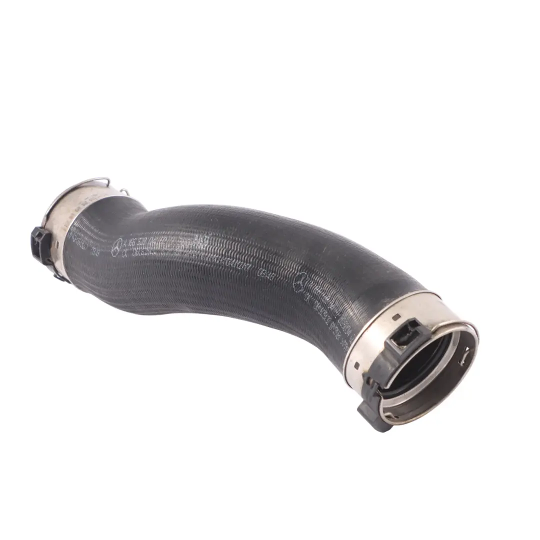 OM651 Lade Luft Schlauch für Mercedes GLE W166 mit Teilenummer A1665280482 Mercedes GLE W166 OM651 Lade Luft Schlauch - SKU A1665280482 - Teilenummer A1665280482