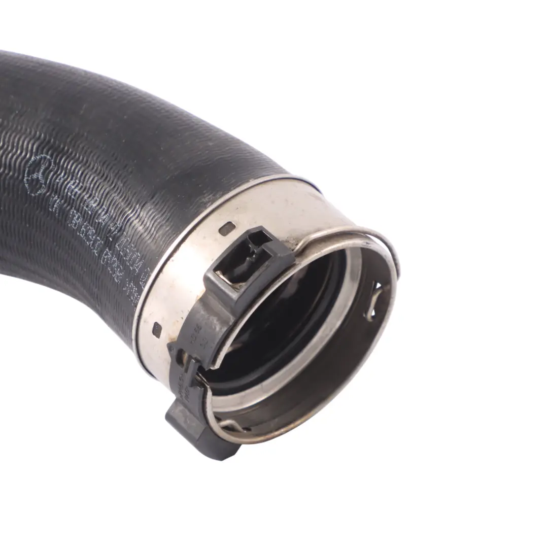Mercedes GLE W166 OM651 Manguera tubo intercooler Manguera aire - SKU A1665280482 - Número de pieza A1665280482