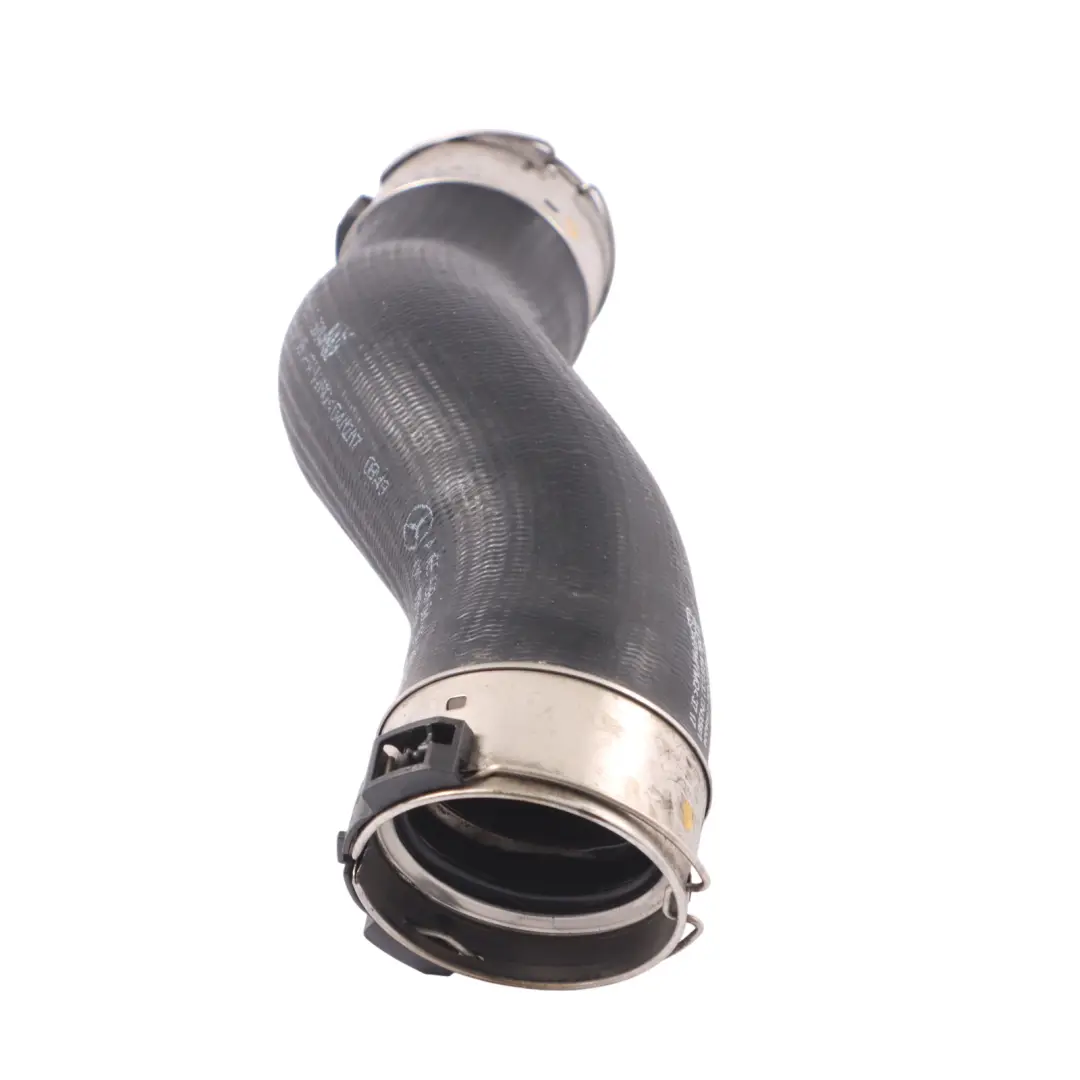 Mercedes GLE W166 OM651 Manguera tubo intercooler Manguera aire - SKU A1665280482 - Número de pieza A1665280482