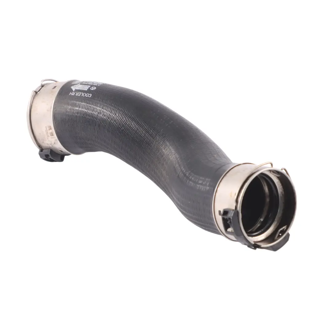 Mercedes GLE W166 OM651 Intercooler Pipe Hose Charge Air Hose - SKU A1665280482 - Part number A1665280482