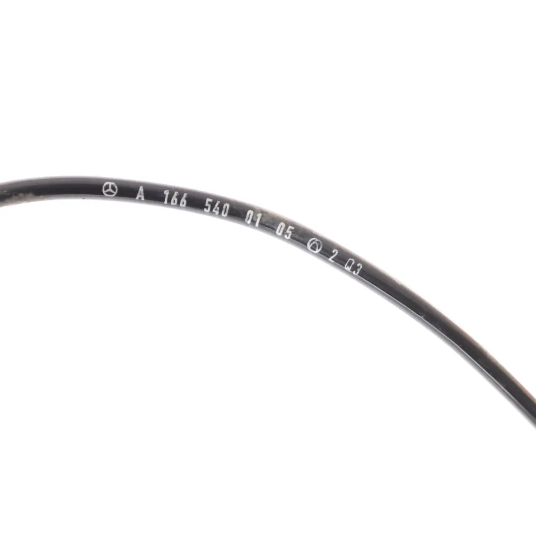 Sensore ABS Mercedes ML W166 GLE C292 anteriore destro per con numero di parte A1665400105 Sensore ABS Mercedes ML W166 GLE C292 anteriore destro - SKU A1665400105 - Numero di parte A1665400105