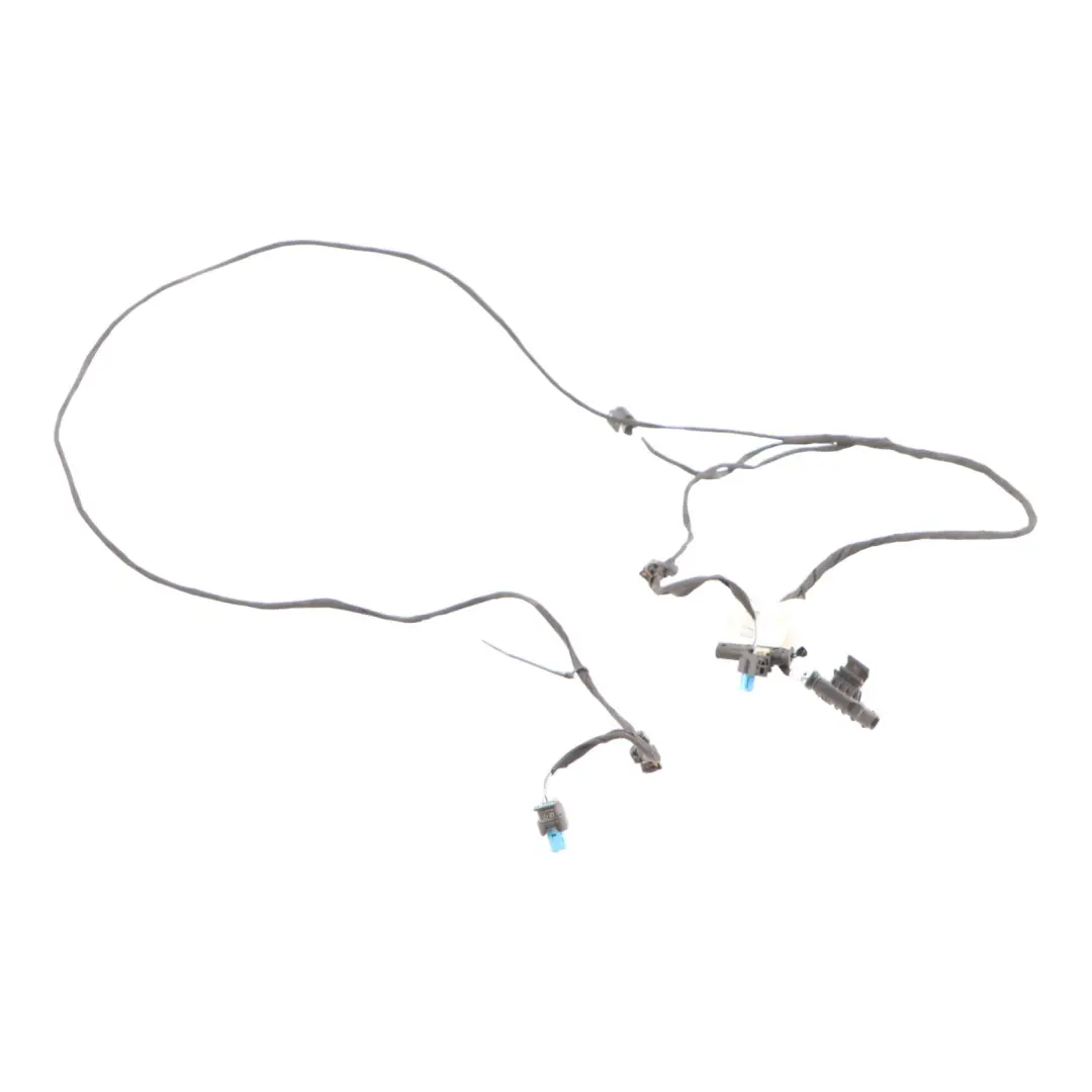 Front Bumper Pedestrian Protection Wiring Harness to Mercedes ML W166 with Part number A1665400616 Mercedes ML W166 Front Bumper Pedestrian Protection Wiring Harness - SKU A1665400616 - Part number A1665400616