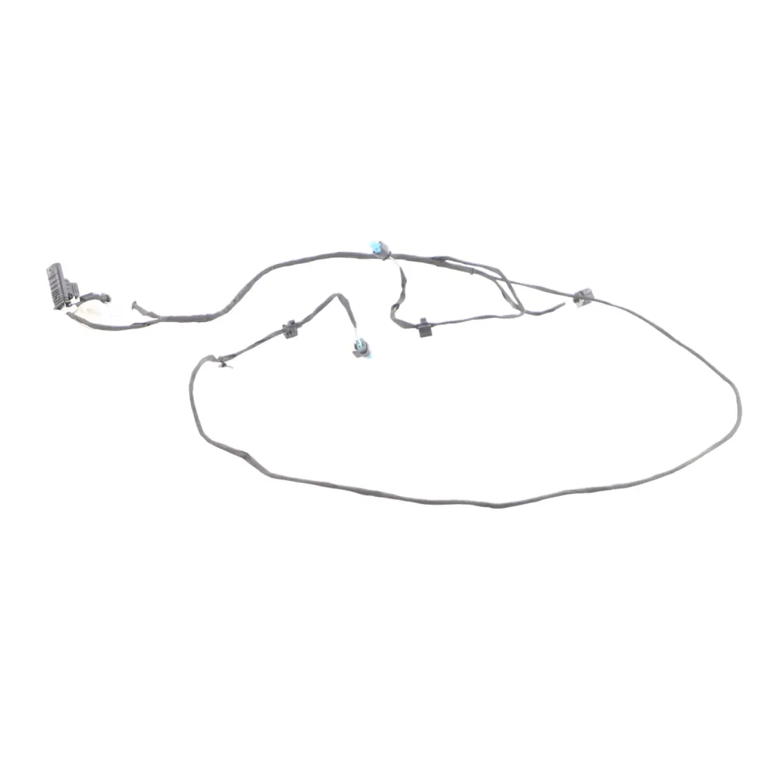 Front Bumper Pedestrian Protection Wiring Harness to Mercedes ML W166 with Part number A1665400616 Mercedes ML W166 Front Bumper Pedestrian Protection Wiring Harness - SKU A1665400616 - Part number A1665400616