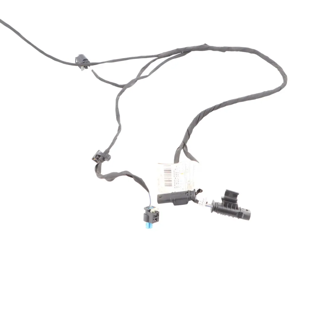 Front Bumper Pedestrian Protection Wiring Harness to Mercedes ML W166 with Part number A1665400616 Mercedes ML W166 Front Bumper Pedestrian Protection Wiring Harness - SKU A1665400616 - Part number A1665400616