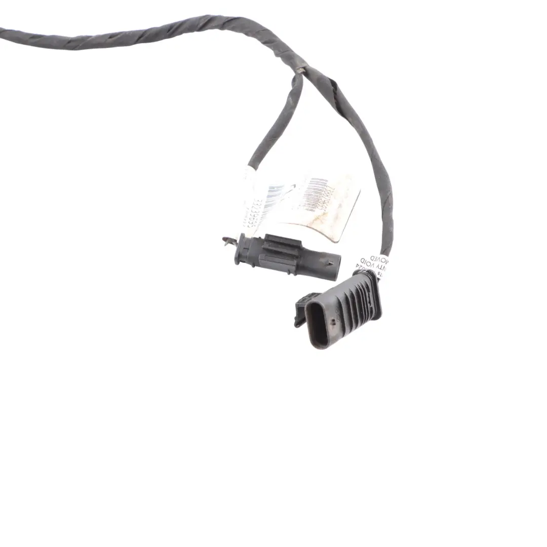 Front Bumper Pedestrian Protection Wiring Harness to Mercedes ML W166 with Part number A1665400616 Mercedes ML W166 Front Bumper Pedestrian Protection Wiring Harness - SKU A1665400616 - Part number A1665400616