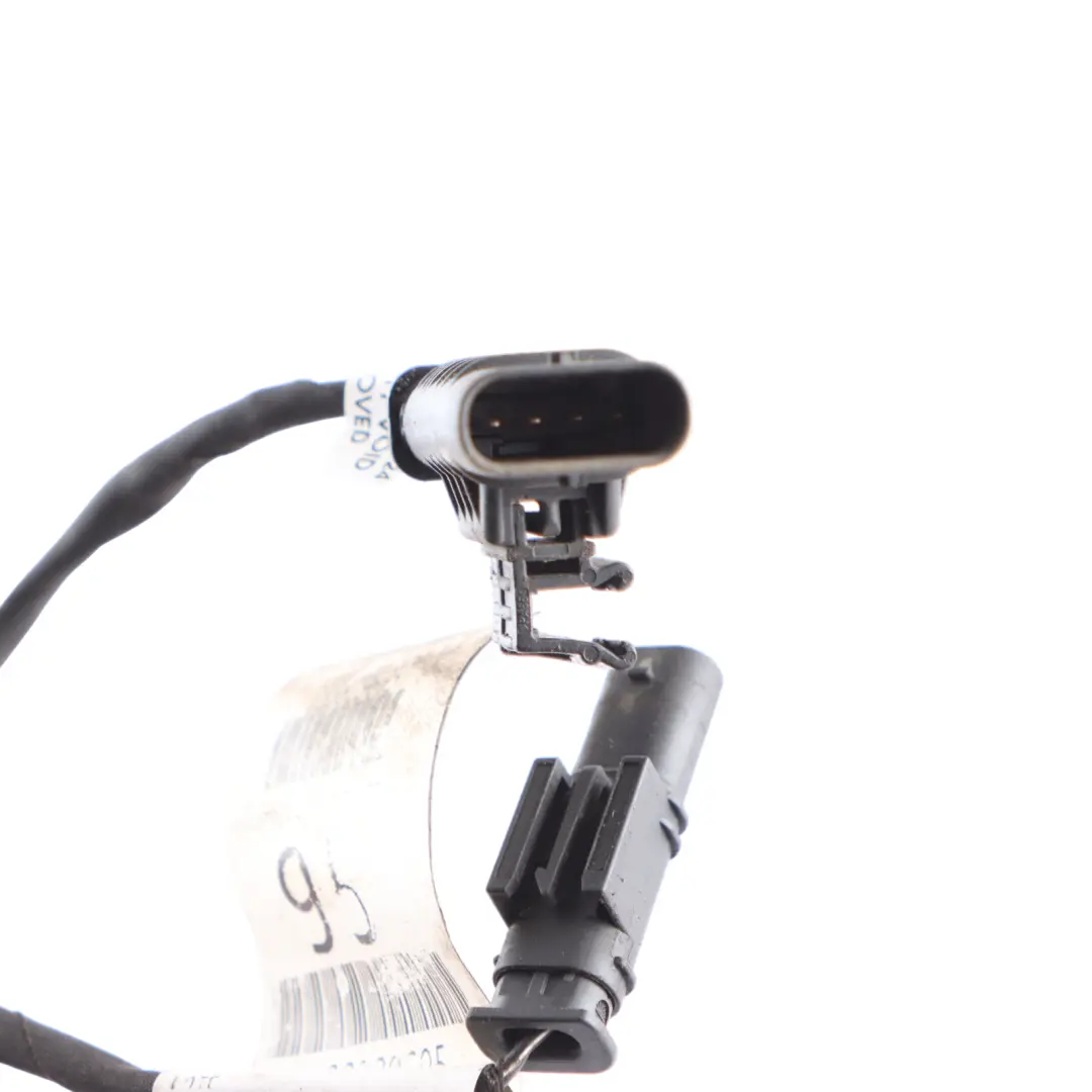 Front Bumper Pedestrian Protection Wiring Harness to Mercedes ML W166 with Part number A1665400616 Mercedes ML W166 Front Bumper Pedestrian Protection Wiring Harness - SKU A1665400616 - Part number A1665400616