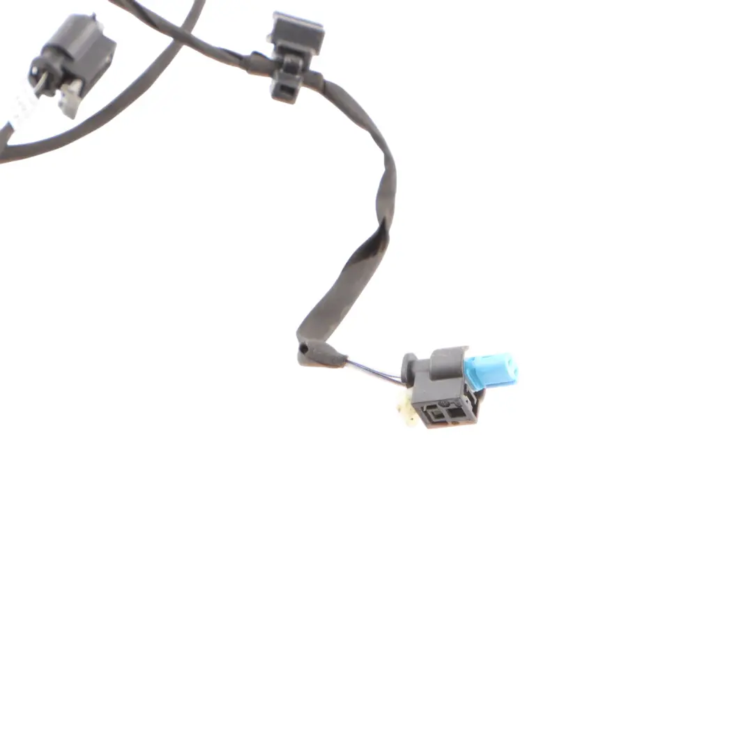 Front Bumper Pedestrian Protection Wiring Harness to Mercedes ML W166 with Part number A1665400616 Mercedes ML W166 Front Bumper Pedestrian Protection Wiring Harness - SKU A1665400616 - Part number A1665400616