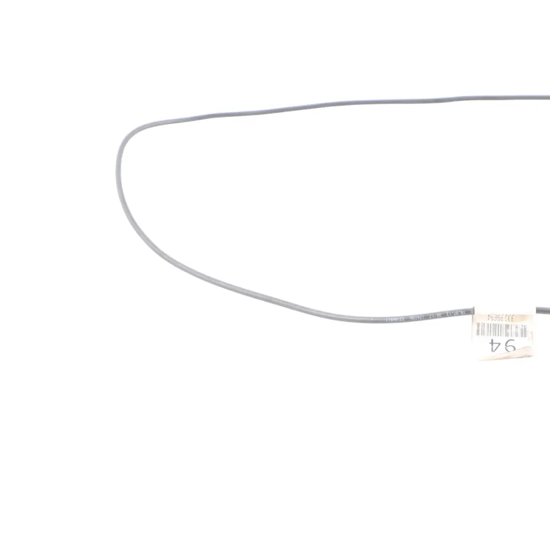Mercedes ML W166 Front Bumper Camera Wiring Harness Cable - SKU A1665400716 - Part number A1665400716