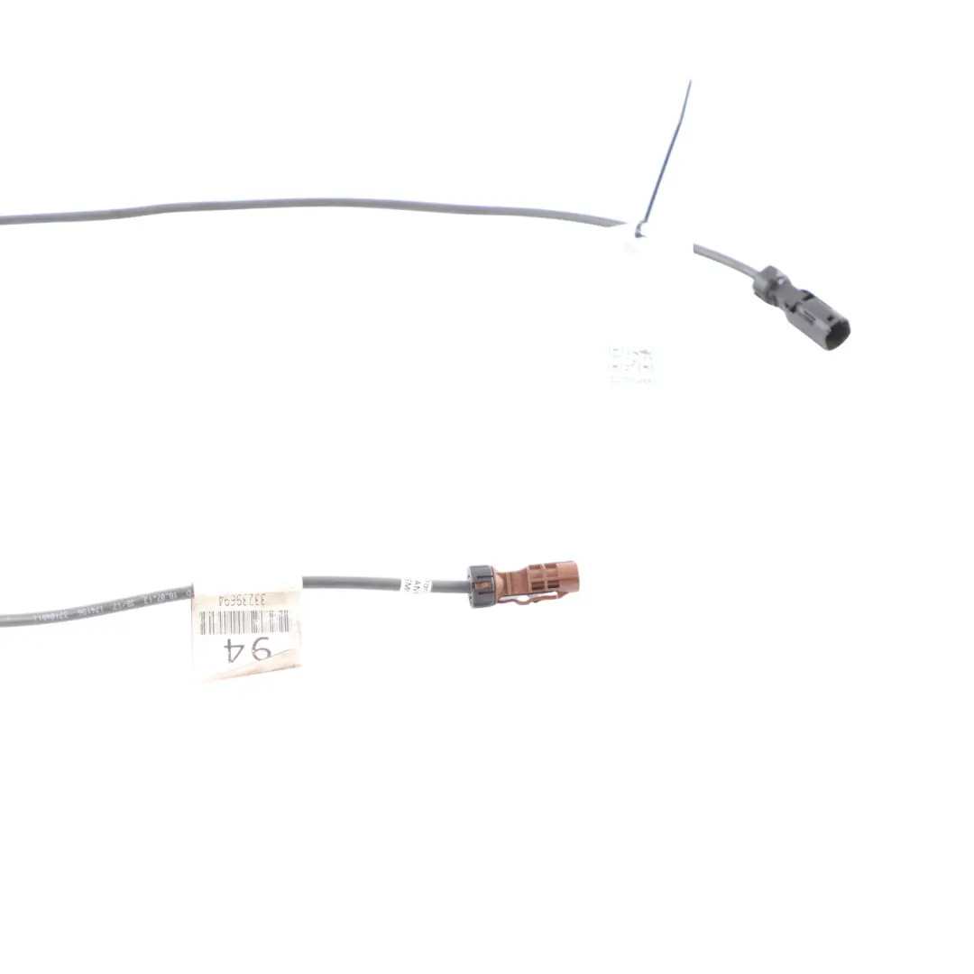 Mercedes ML W166 Front Bumper Camera Wiring Harness Cable - SKU A1665400716 - Part number A1665400716