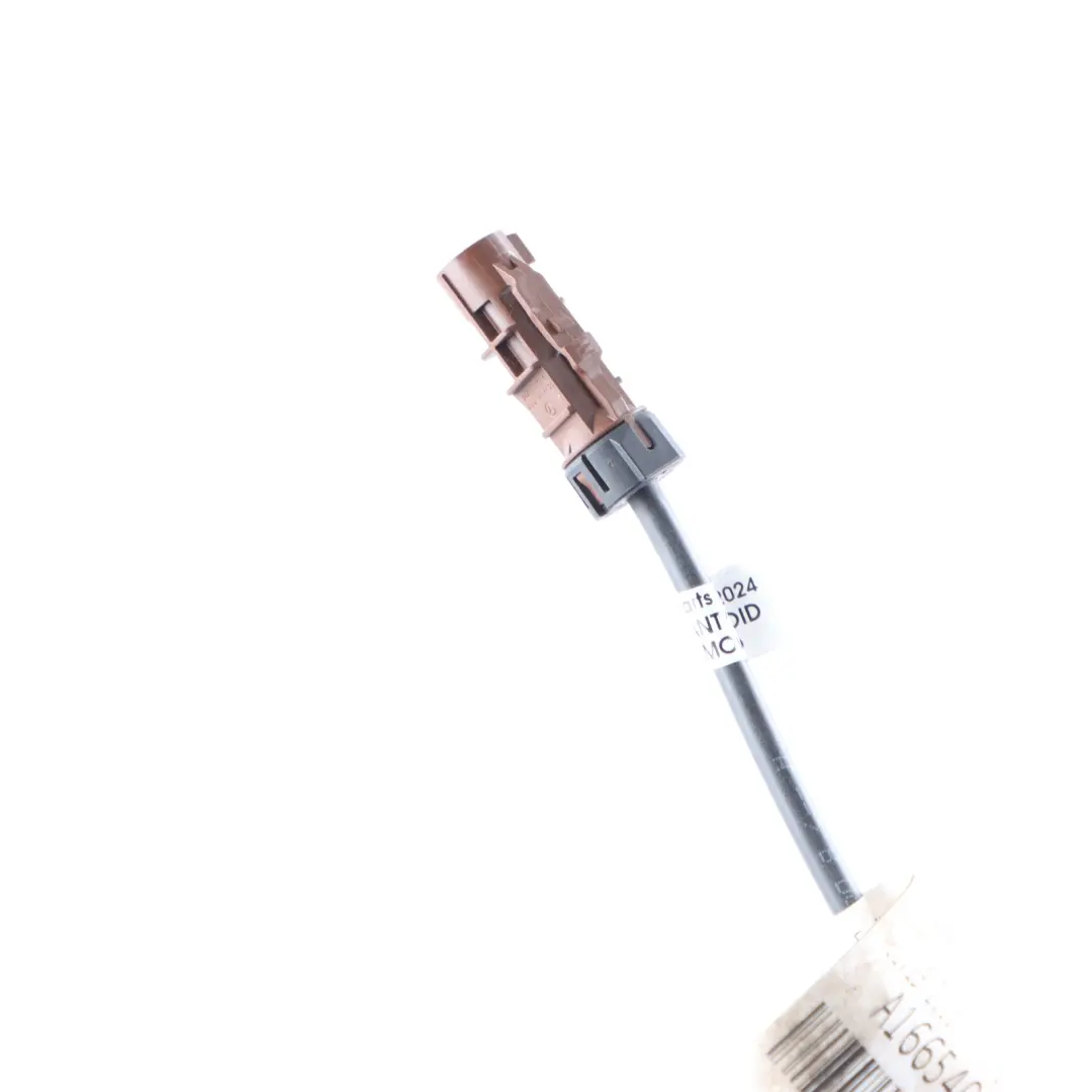 Front Bumper Camera Wiring Harness Cable to Mercedes ML W166 with Part number A1665400716 Mercedes ML W166 Front Bumper Camera Wiring Harness Cable - SKU A1665400716 - Part number A1665400716