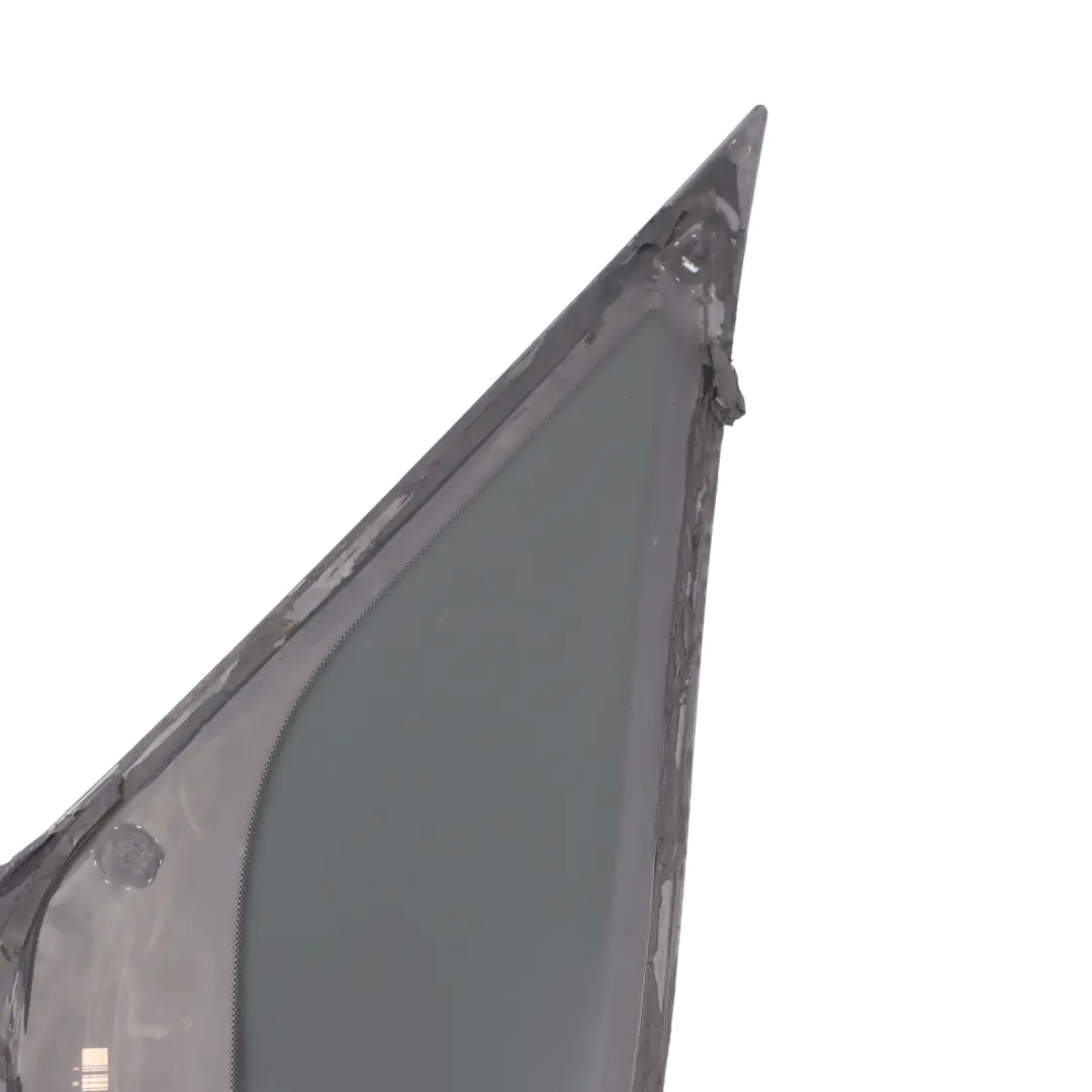 Mercedes W166 Rear Quarter Side Window Glass Left N/S AS3 - SKU A1666702312-1 - Part number A1666702312