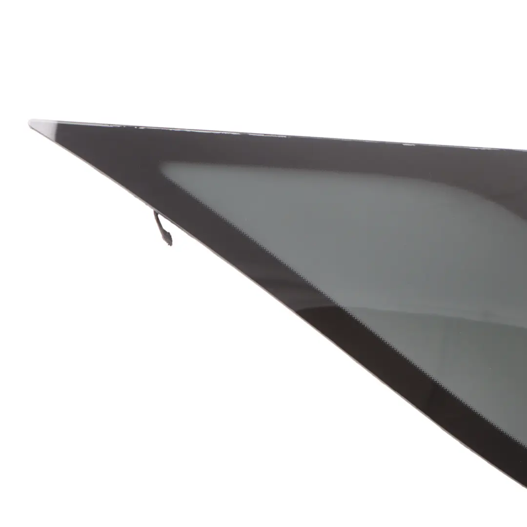 Mercedes W166 Rear Quarter Side Window Glass Left N/S AS3 - SKU A1666702312-1 - Part number A1666702312