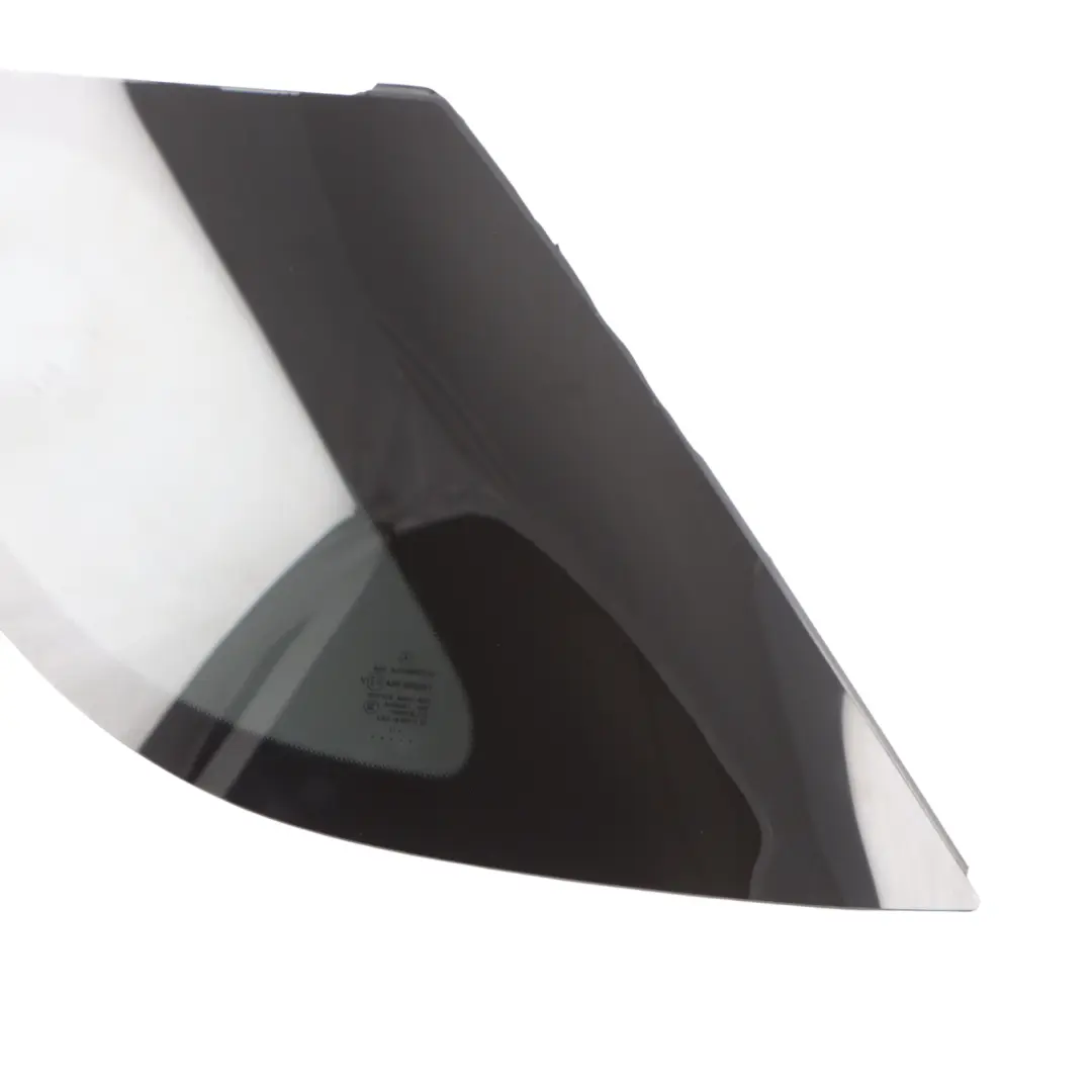 Mercedes W166 Rear Quarter Side Window Glass Left N/S AS3 - SKU A1666702312-1 - Part number A1666702312