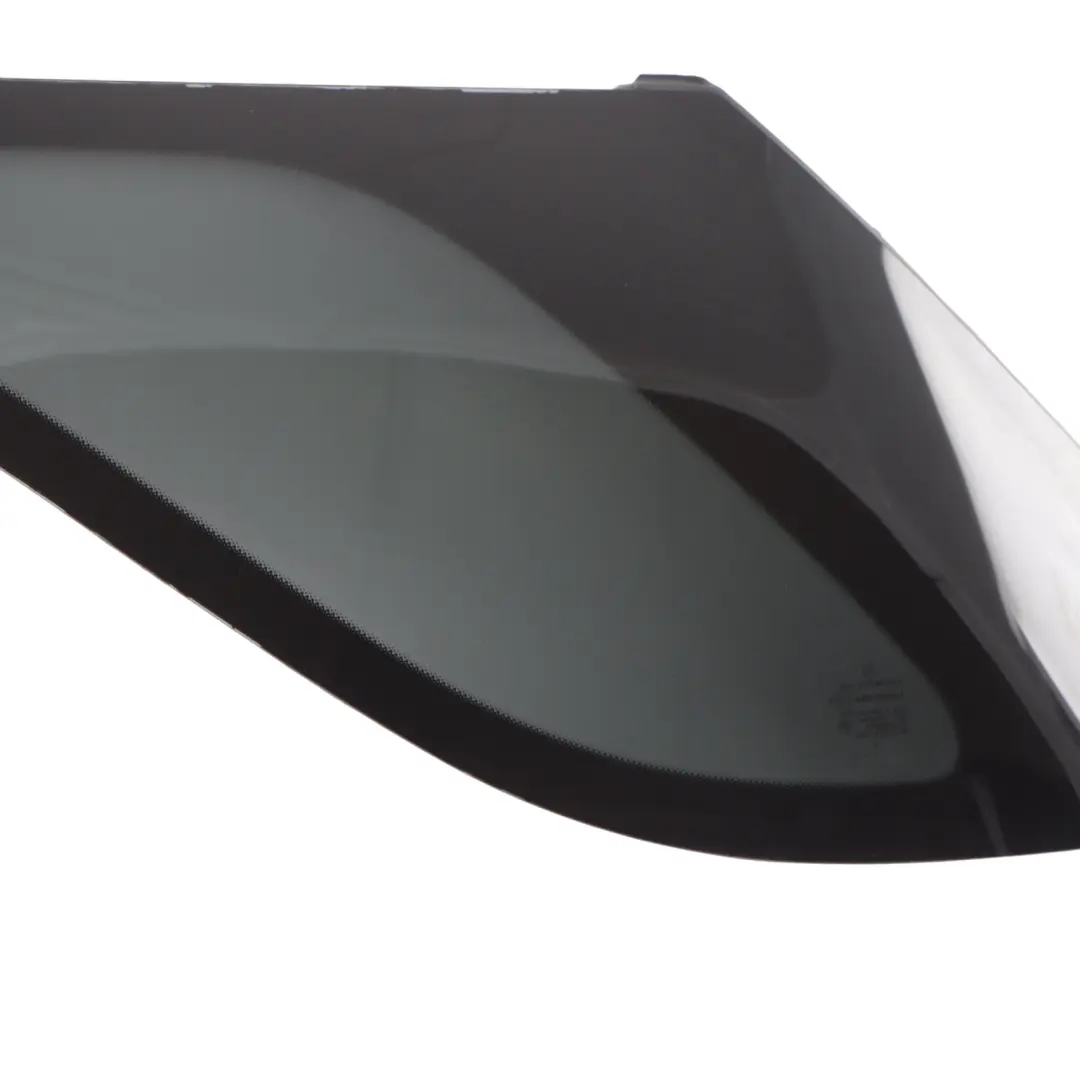 Mercedes W166 Rear Quarter Side Window Glass Left N/S AS3 - SKU A1666702312-1 - Part number A1666702312