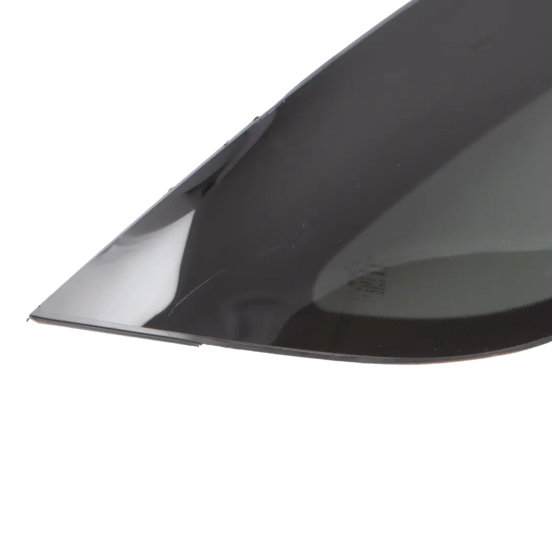 Mercedes W166 Rear Quarter Side Window Glass Right O/S AS3 - SKU A1666702412 - Part number A1666702412