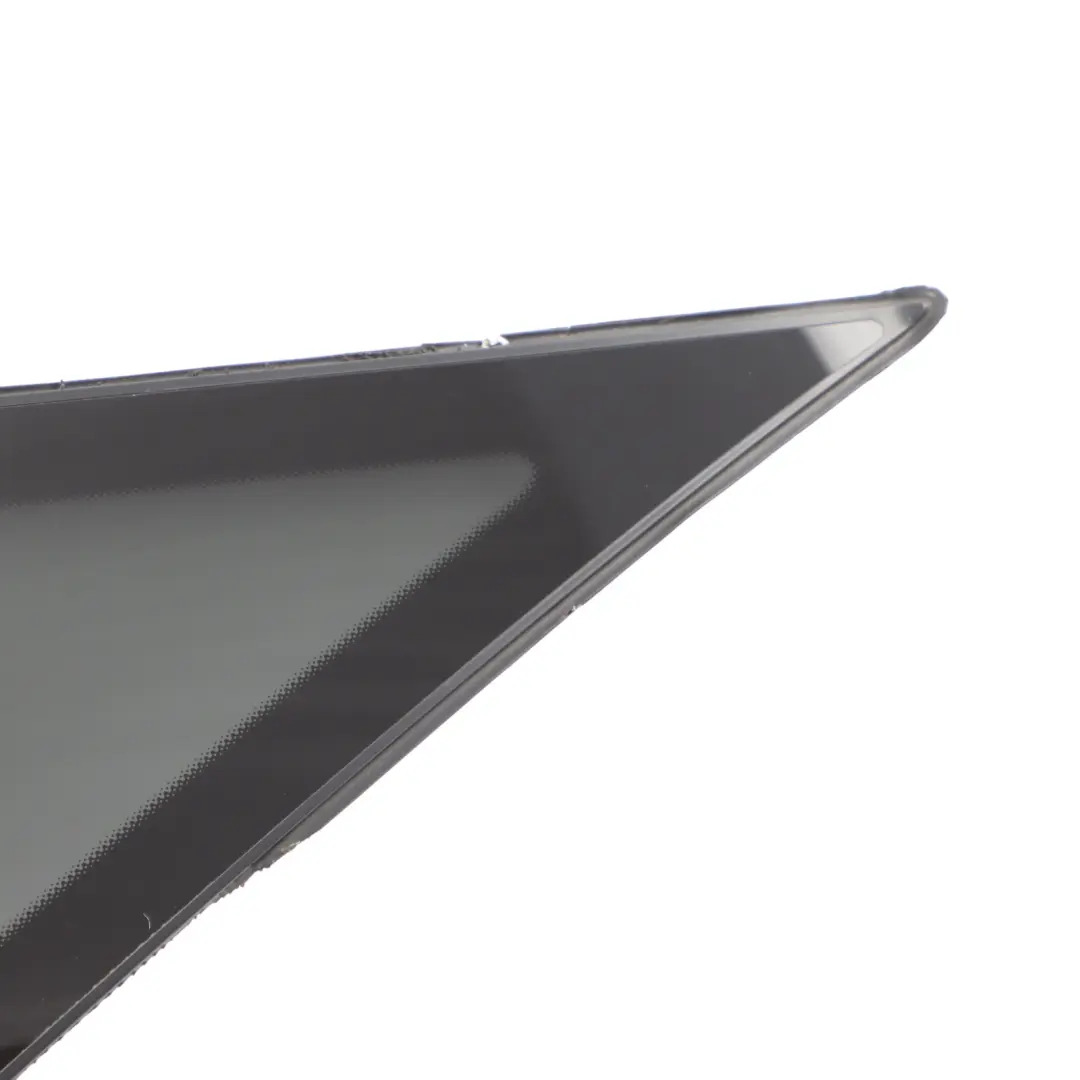 Quarter Side Window Glass Right O/S AS3 to Mercedes W166 Rear with Part number A1666702412 Mercedes W166 Rear Quarter Side Window Glass Right O/S AS3 - SKU A1666702412 - Part number A1666702412