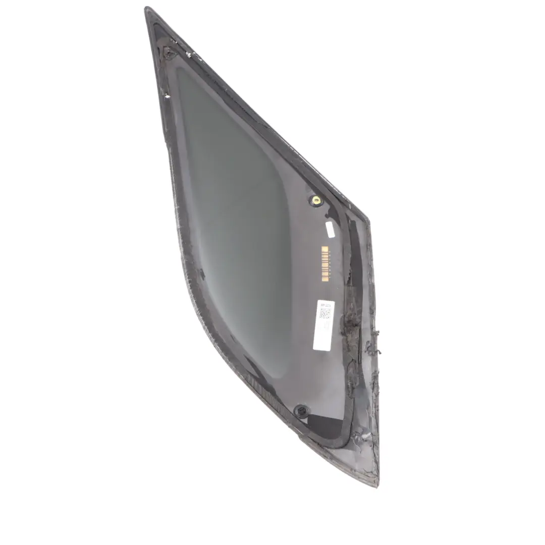 Mercedes W166 Rear Quarter Side Window Glass Right O/S AS3 - SKU A1666702412 - Part number A1666702412
