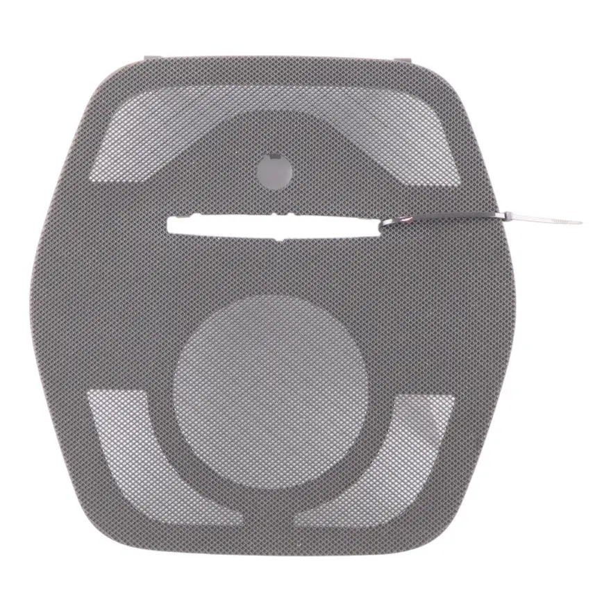 Pannello cruscotto Mercedes ML W166 Rivestimento PDC Luce Nero A1666801318