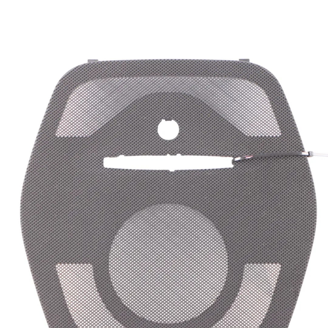  Panel Salpicadero Mercedes ML W166 Tapa embellecedor PDC Luz Negro - SKU A1666801318-1 - Número de pieza A1666801318