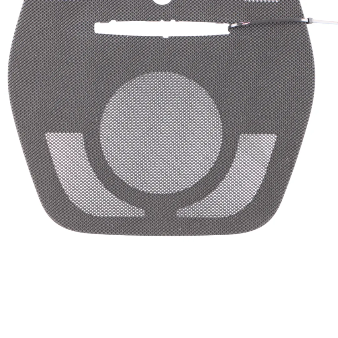  Armaturenbrett Panel Mercedes ML W166 Abdeckung PDC Licht Schwarz - SKU A1666801318-1 - Teilenummer A1666801318