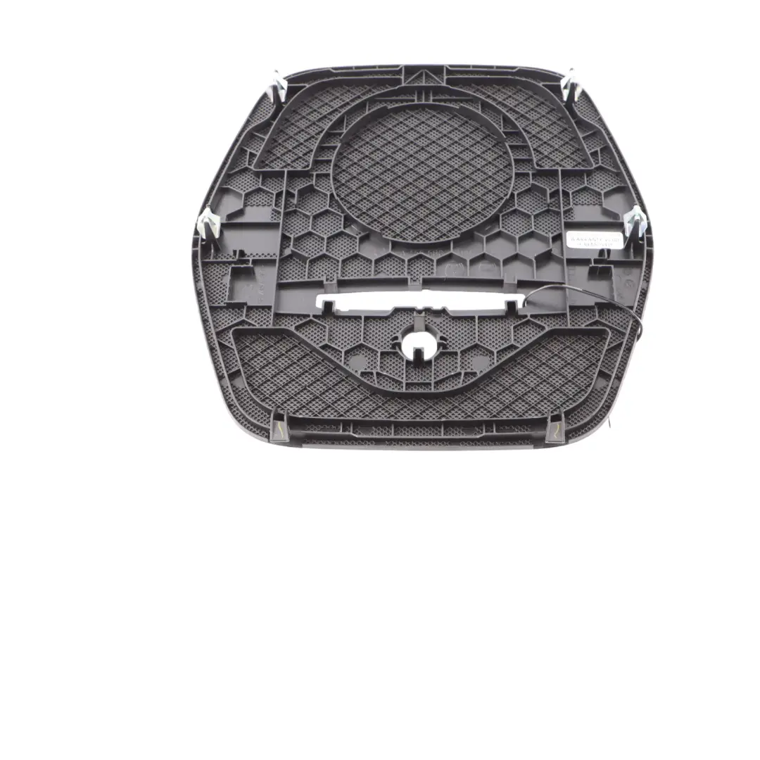 Mercedes W166 Dashboard Panel Frame Cover Trim PDC Light Black - SKU A1666801318-1 - Part number A1666801318