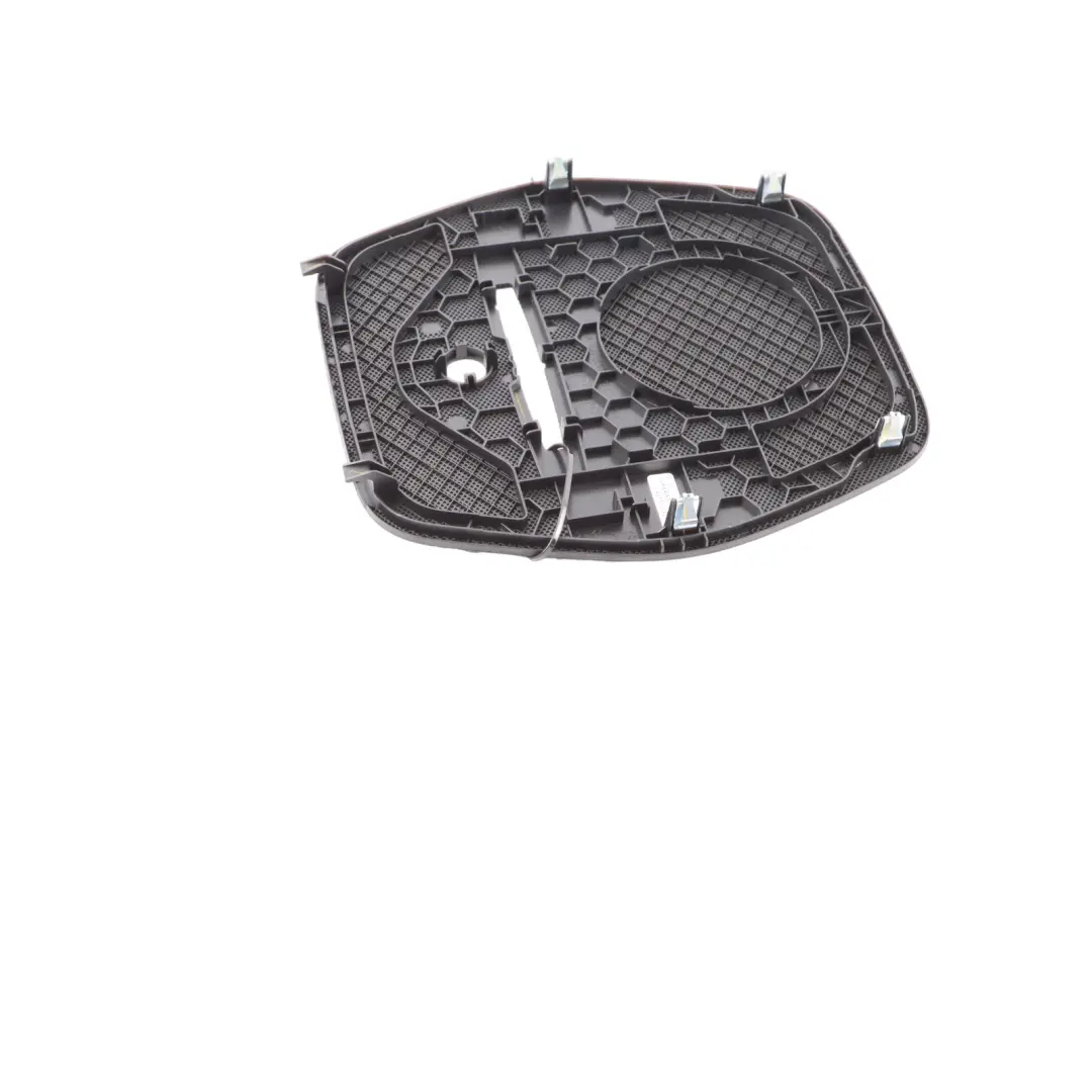 Dashboard Panel Frame Cover Trim PDC Light Black to Mercedes W166 with Part number A1666801318 Mercedes W166 Dashboard Panel Frame Cover Trim PDC Light Black - SKU A1666801318-1 - Part number A1666801318