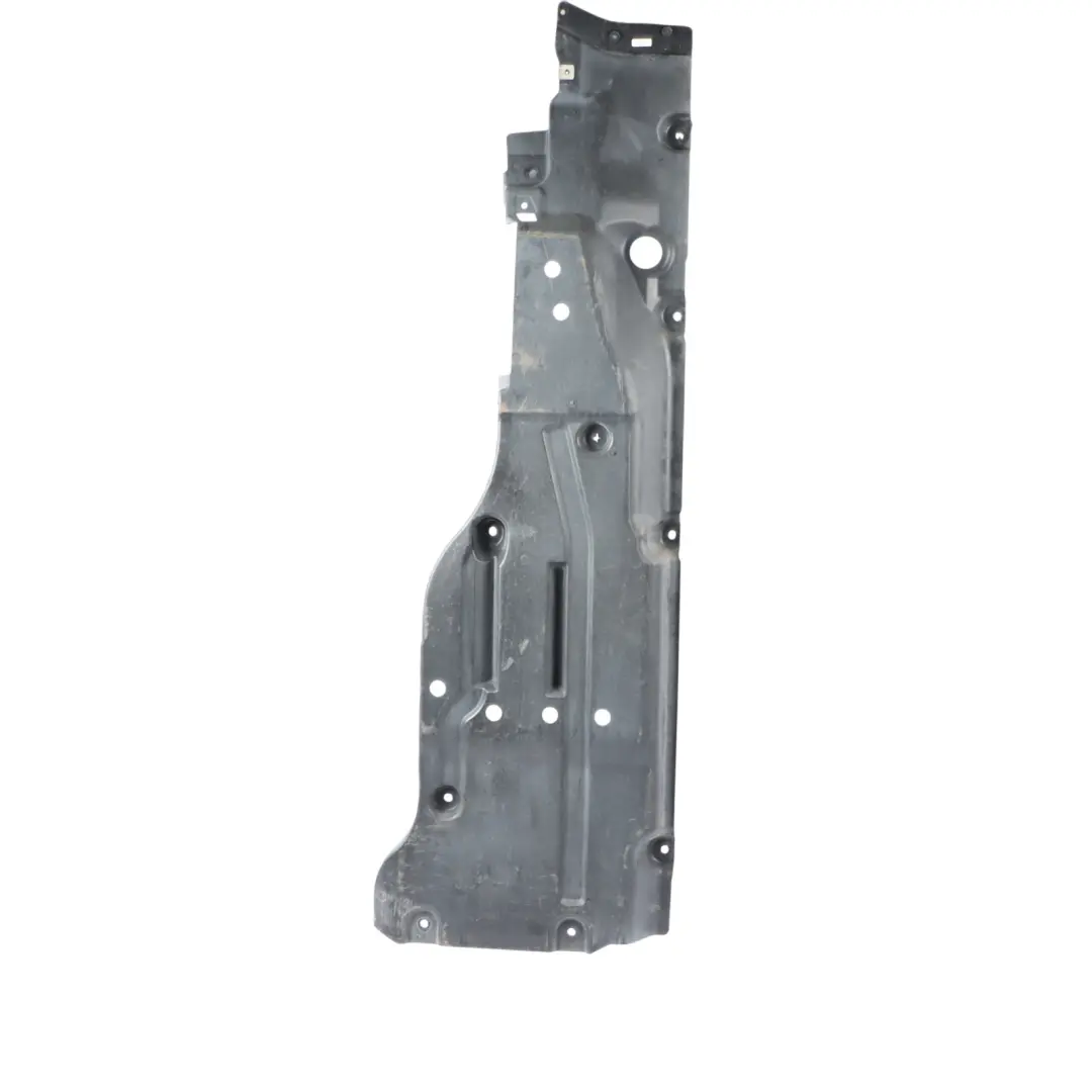 Mercedes W166 Panel Debajo Del Piso Izquierdo Escudo De Debajo - SKU A1666801901 - Número de pieza A1666801901