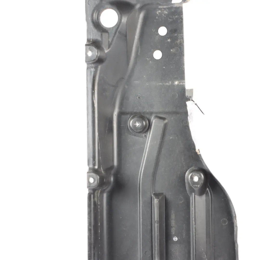 Mercedes W166 Panel Debajo Del Piso Izquierdo Escudo De Debajo - SKU A1666801901 - Número de pieza A1666801901
