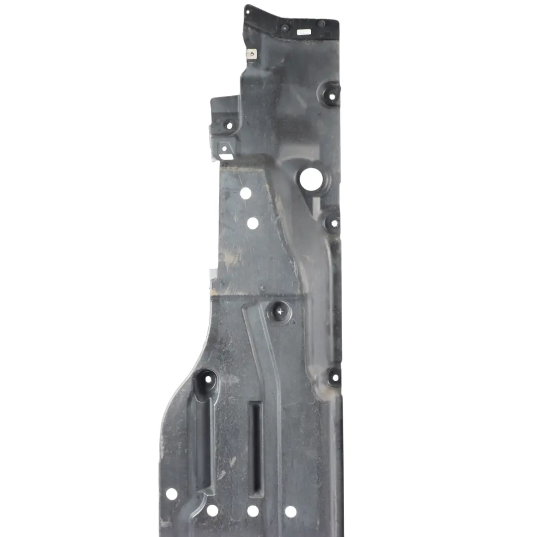 Pannello Sottopavimento Sinistro Scudo Sottoscocca per Mercedes W166 con numero di parte A1666801901 Mercedes W166 Pannello Sottopavimento Sinistro Scudo Sottoscocca - SKU A1666801901 - Numero di parte A1666801901