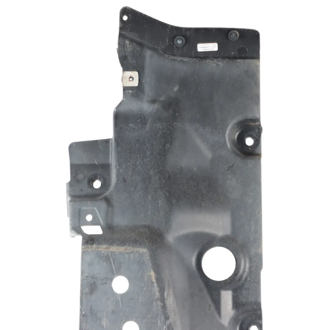 Mercedes W166 Panel Podpodłogowy Lewy Osłona Podwozia - SKU A1666801901 - Numer Części A1666801901