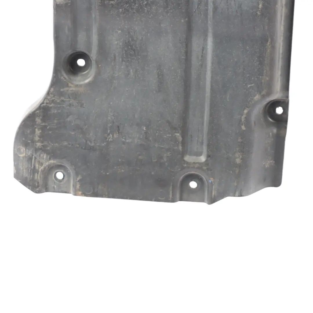 Underfloor Panel Left N/S Underride Underbody Shield to Mercedes W166 with Part number A1666801901 Mercedes W166 Underfloor Panel Left N/S Underride Underbody Shield - SKU A1666801901 - Part number A1666801901