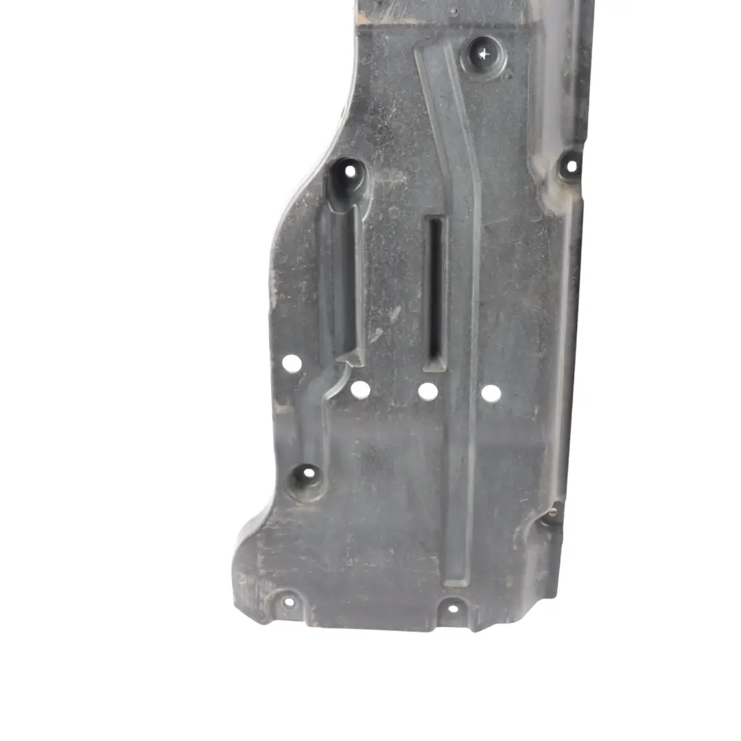 Unter Boden Verkleidung Links Unterfahrt Schutz für Mercedes W166 mit Teilenummer A1666801901 Mercedes W166 Unter Boden Verkleidung Links Unterfahrt Schutz - SKU A1666801901 - Teilenummer A1666801901