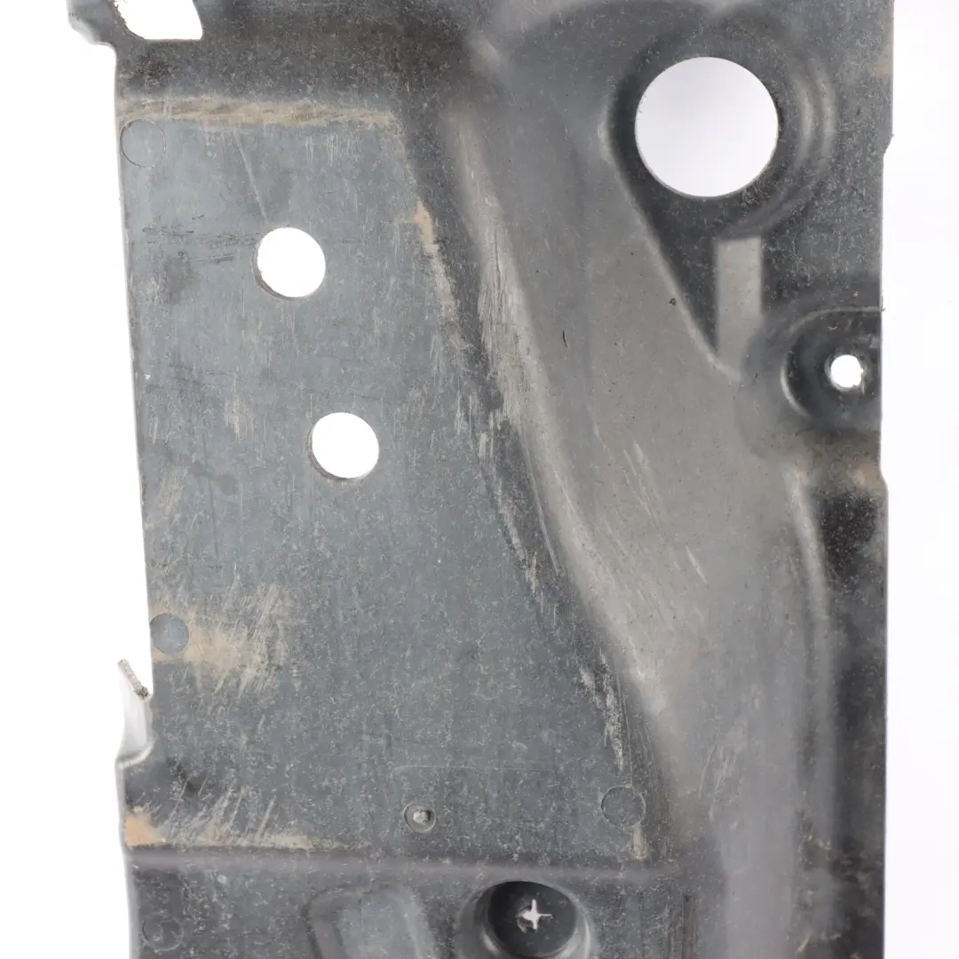 Mercedes W166 Panel Podpodłogowy Lewy Osłona Podwozia - SKU A1666801901 - Numer Części A1666801901