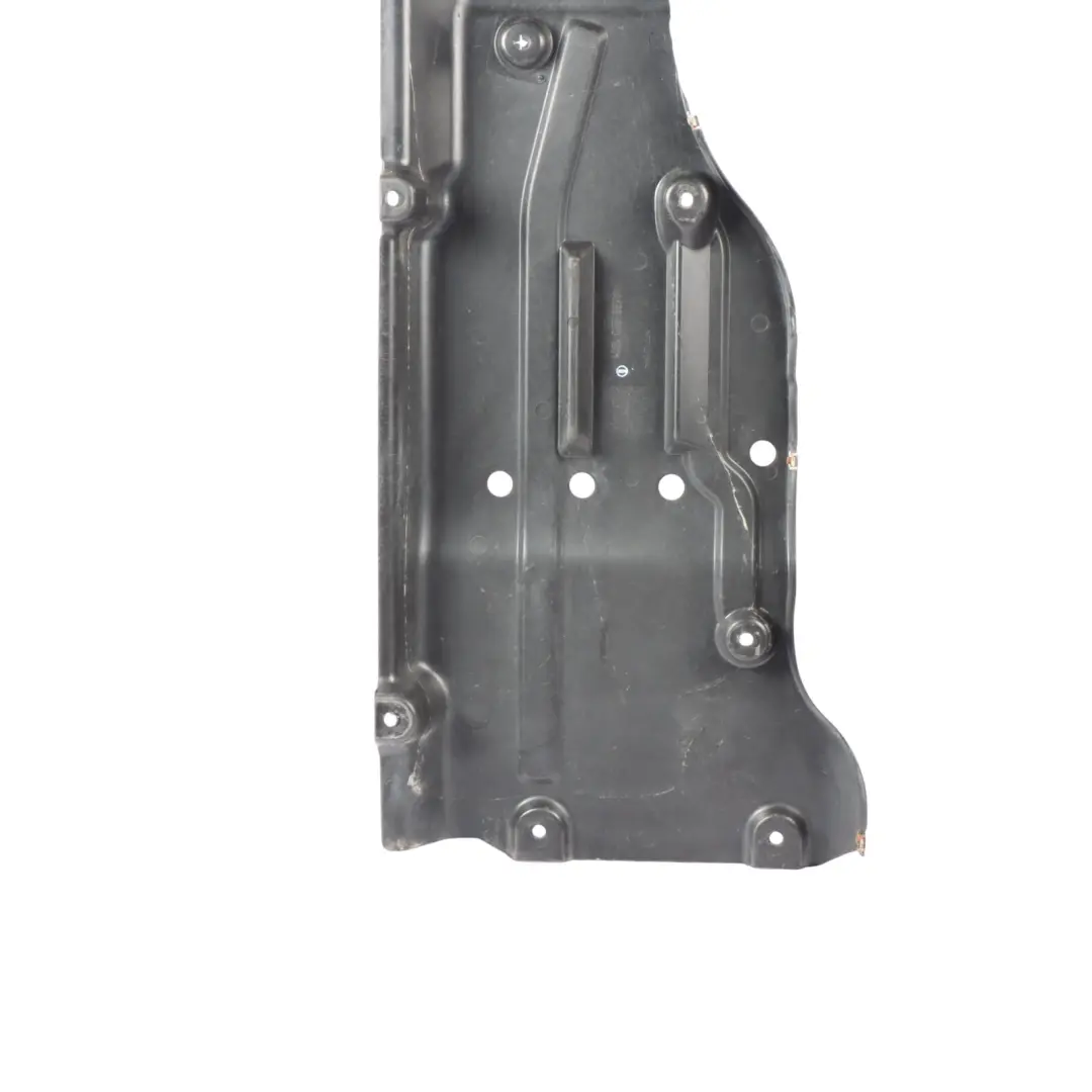 Pannello Sottopavimento Sinistro Scudo Sottoscocca per Mercedes W166 con numero di parte A1666801901 Mercedes W166 Pannello Sottopavimento Sinistro Scudo Sottoscocca - SKU A1666801901 - Numero di parte A1666801901