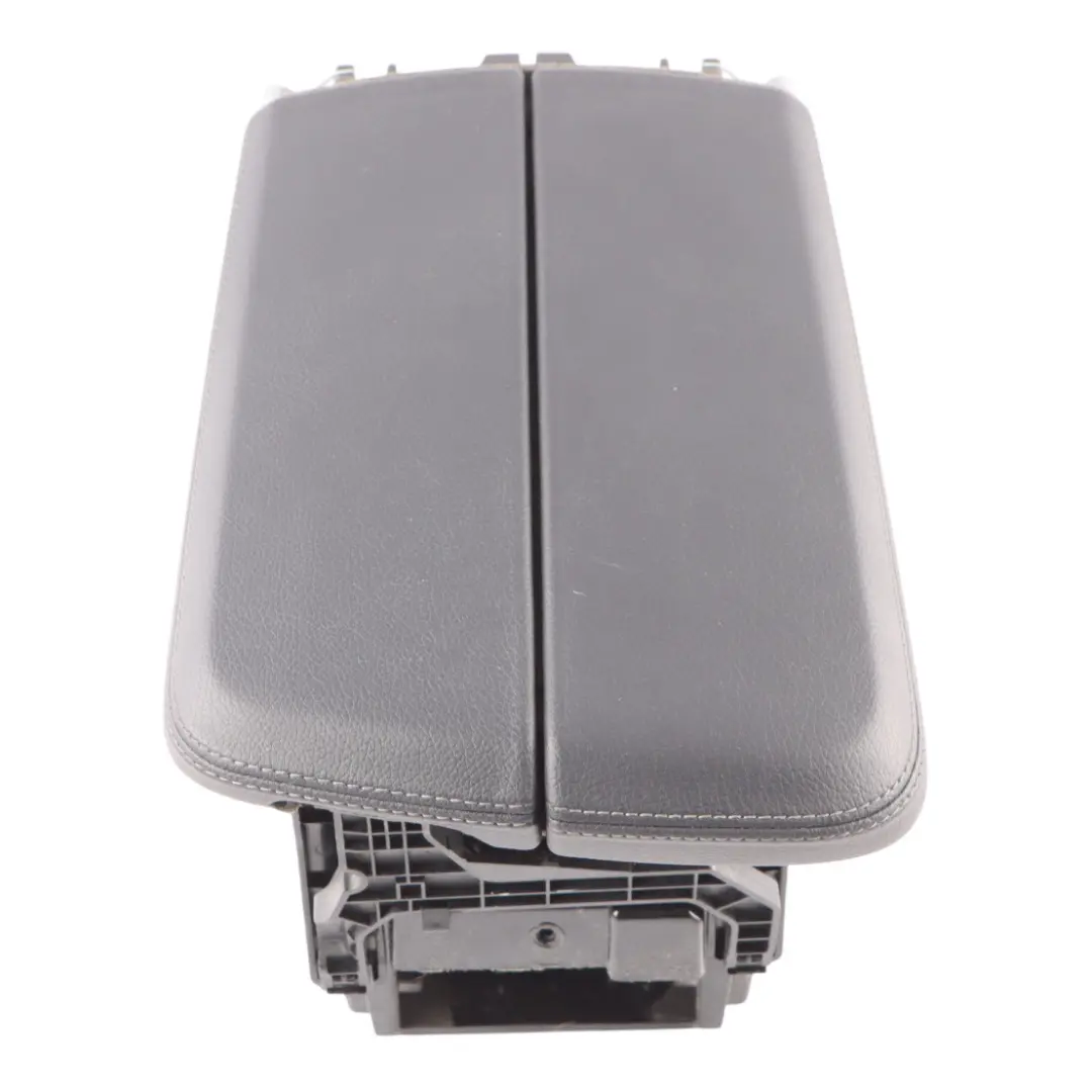 Mercedes W166 GLE C292 Mittelkonsole Armlehne Trim Lagerung Beige - SKU A1666804303-1 - Teilenummer A1666804303