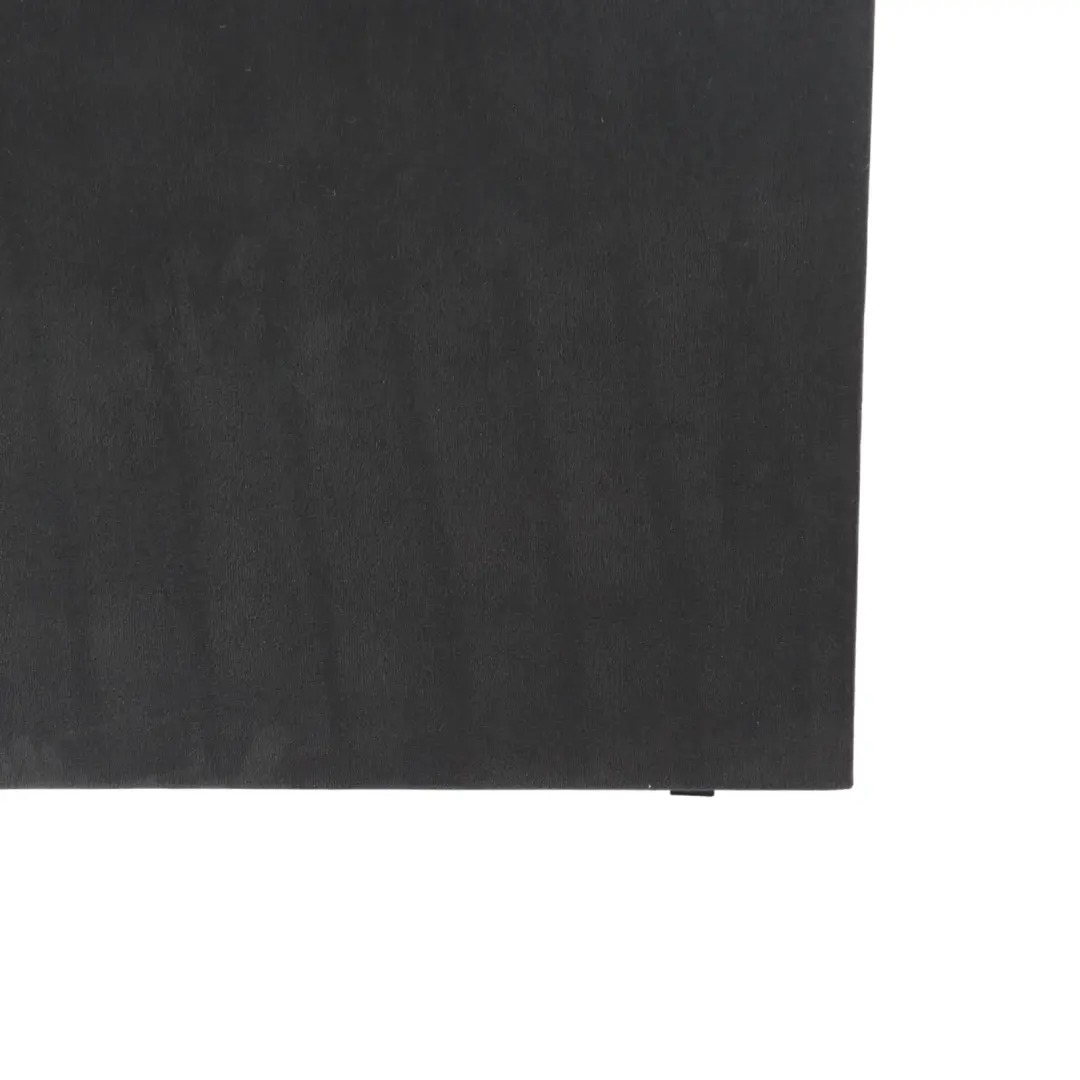 Mercedes W166 Trunk Boot Floor Panel Cover Trim Carpet Black - SKU A1666808703 - Part number A1666808703