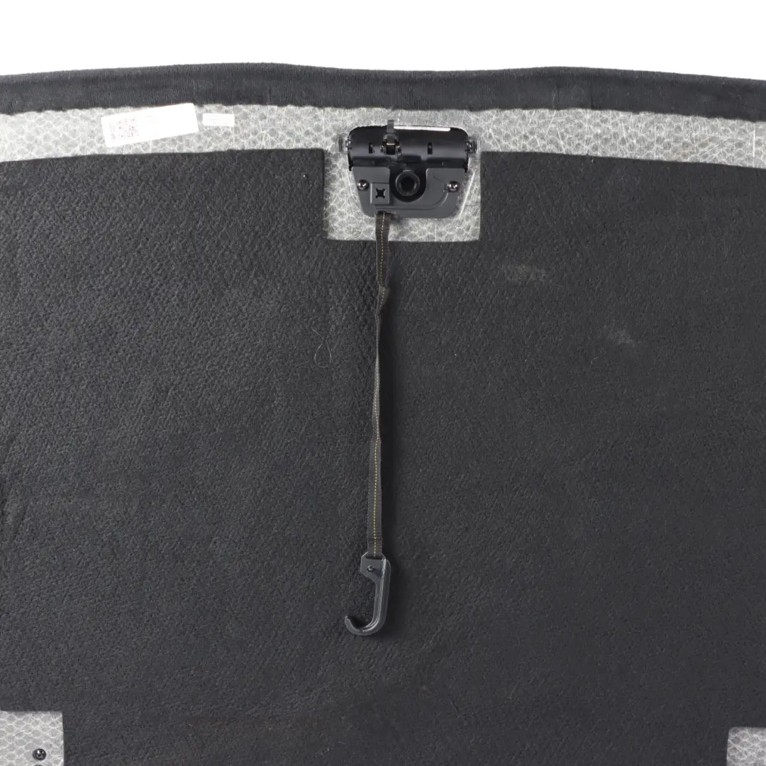 Mercedes W166 Panel Podłogowy Bagażnika Pokrywa Dywanika Czarny - SKU A1666808703 - Numer Części A1666808703
