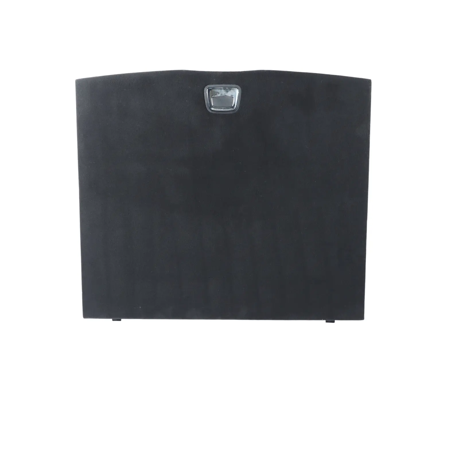 Mercedes W166 Baule Boot Floor Panel Cover Trim Carpet Nero A1666808703
