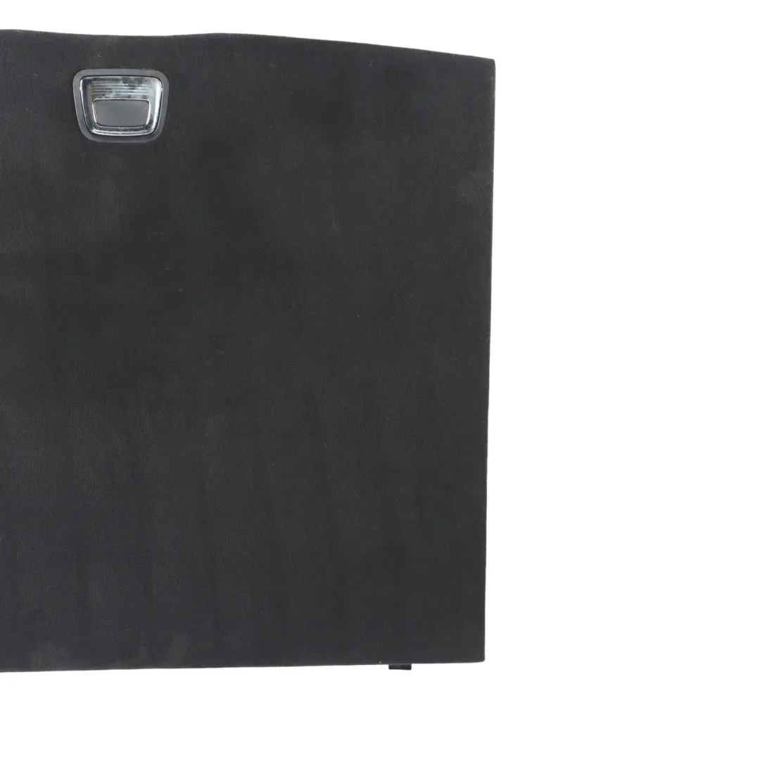 Mercedes W166 Baule Boot Floor Panel Cover Trim Carpet Nero - SKU A1666808703 - Numero di parte A1666808703