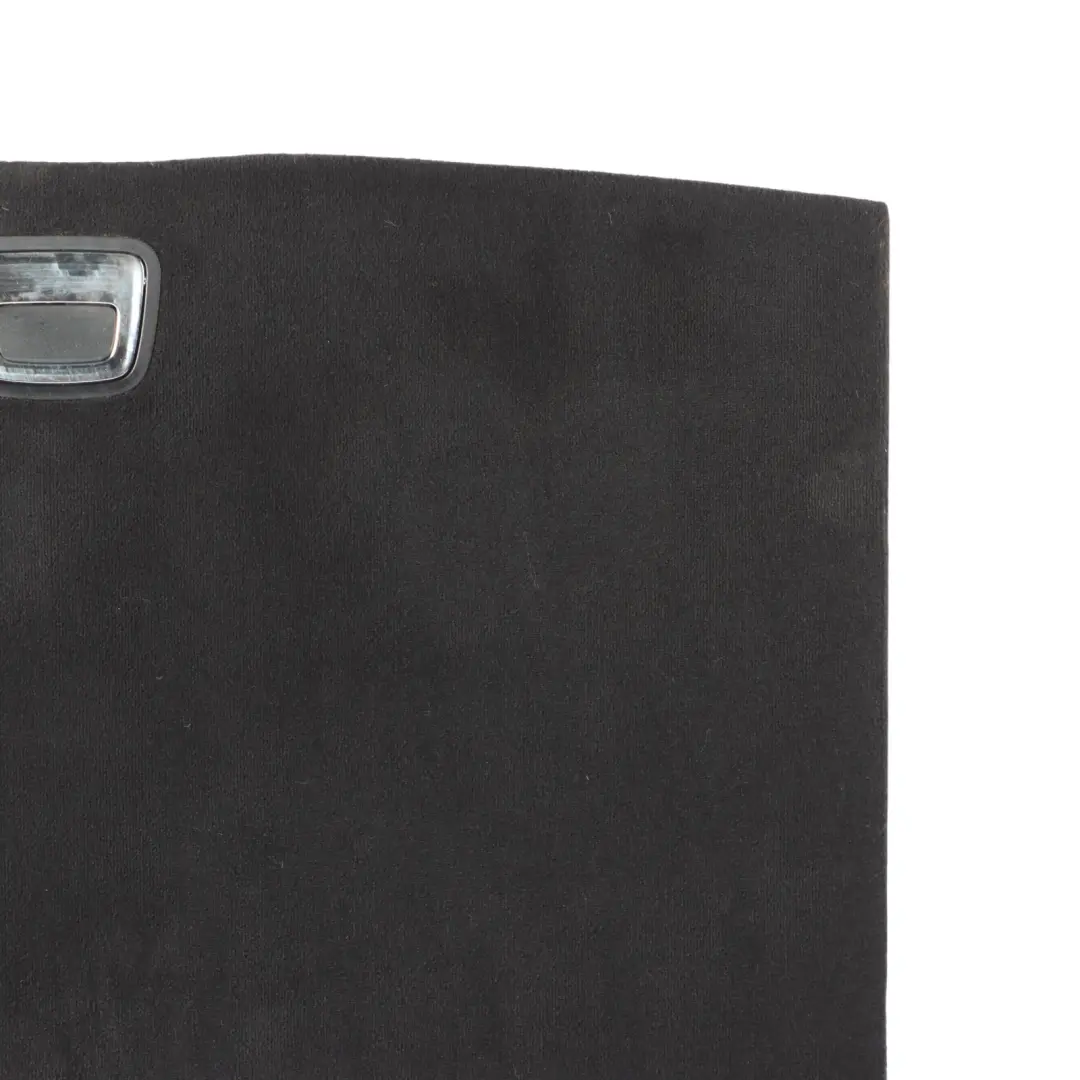 Mercedes W166 Baule Boot Floor Panel Cover Trim Carpet Nero - SKU A1666808703 - Numero di parte A1666808703