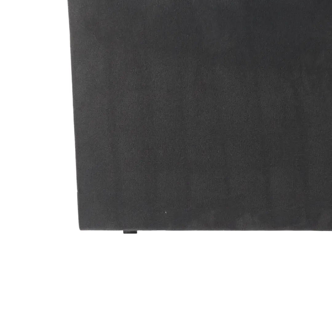 Mercedes W166 Baule Boot Floor Panel Cover Trim Carpet Nero - SKU A1666808703 - Numero di parte A1666808703