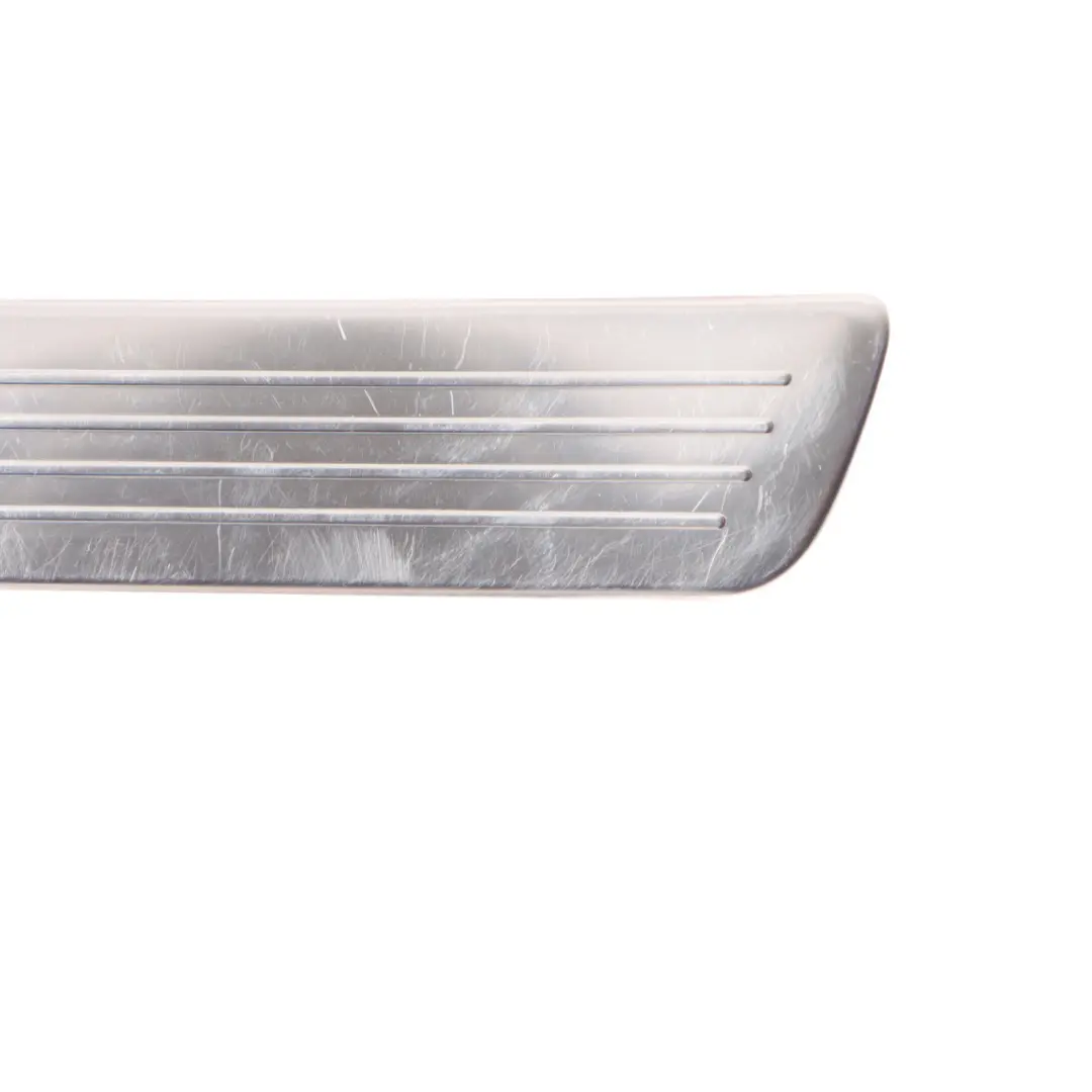 Door Sill Rear Left N/S Trim Entrance Cover Step Plate to Mercedes W166 with Part number A1666860036 Mercedes W166 Door Sill Rear Left N/S Trim Entrance Cover Step Plate - SKU A1666860036 - Part number A1666860036