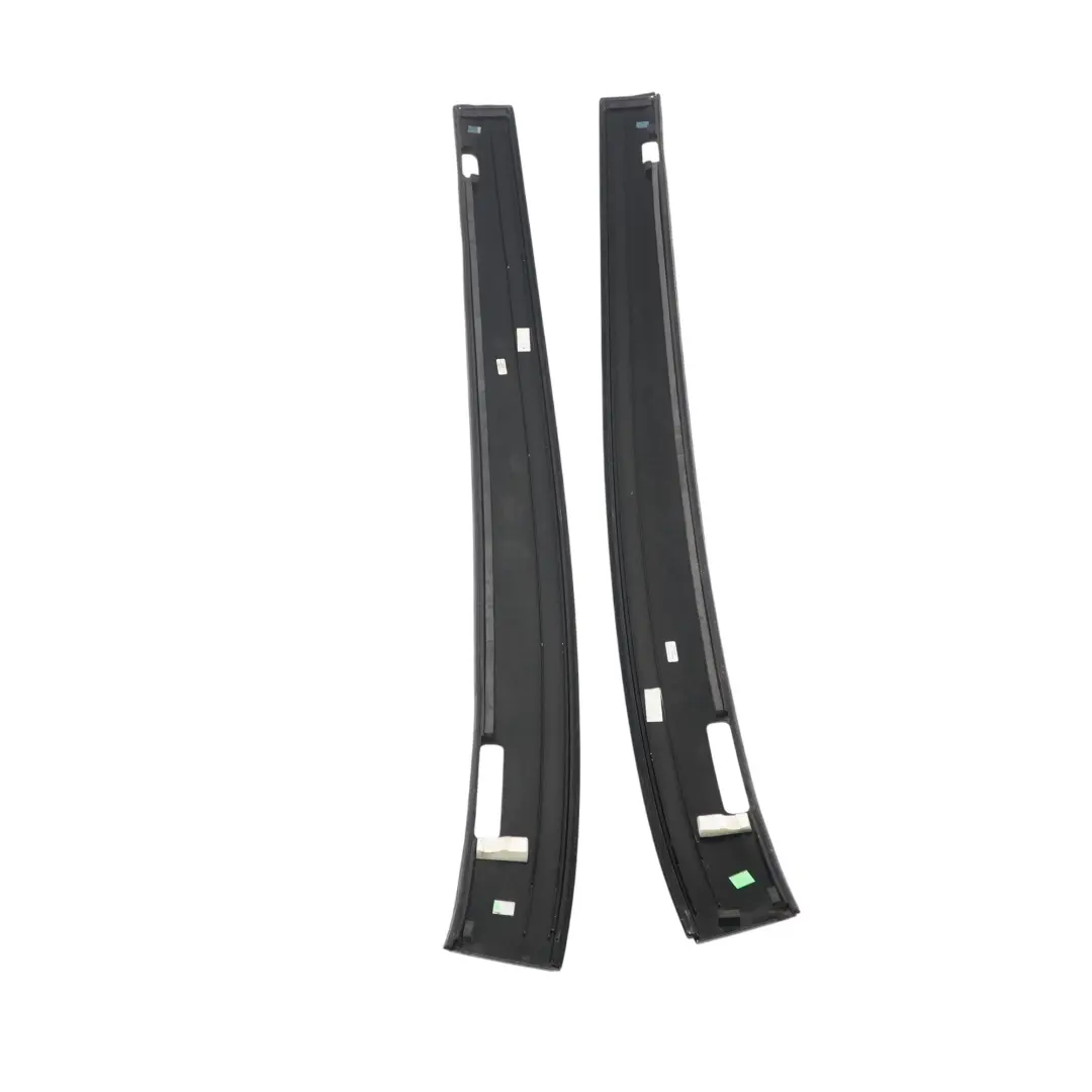 Mercedes W166 GLE 250 Barres de toit gauche droite Noir brillant A1666900880 - SKU A1666900780-1 - Numéro de pièce A1666900780