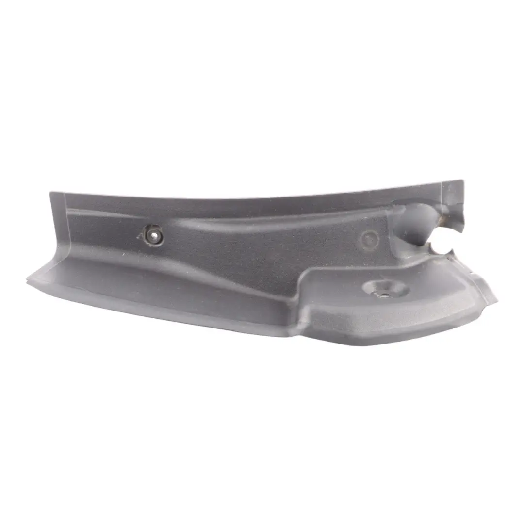 Mercedes W166 Rear D Pillar Bottom Trim Cover Panel Right O/S - SKU A1666910000 - Part number A1666910000