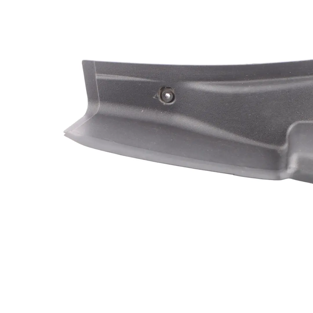 Pillar Bottom Trim Cover Panel Right O/S to Mercedes W166 Rear D with Part number A1666910000 Mercedes W166 Rear D Pillar Bottom Trim Cover Panel Right O/S - SKU A1666910000 - Part number A1666910000